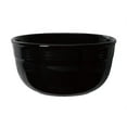 Mainstays Chiara 16pc Black Dinnerware Set