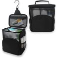 thumbnail image 1 of Neceser colgante para gimnasio, campamento de verano, viajes, camping, gran capacidad, resistente al agua, secado rápido, gancho de metal ZefeiWu 1327534237740, 1 of 1