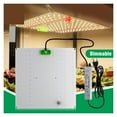thumbnail image 2 of Lampe de Culture LED à Spectre Complet 65W LM281B, Lampe de Croissance à Intensité Réglable pour Plantes et Fleurs d'Intérieur, Super Longue Durée de Vie, 2 of 7