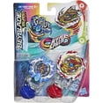 thumbnail image 2 of Beyblade Burst Rise Hypersphere Dual Pack Erase Devolos D5 y Left Astro A5 -- 2 juguetes s Beyblade BEYBLADE, 2 of 2