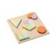 thumbnail image 2 of Rompecabezas de formas geométricas, rompecabezas de madera para niños. Estilo D, 2 of 9