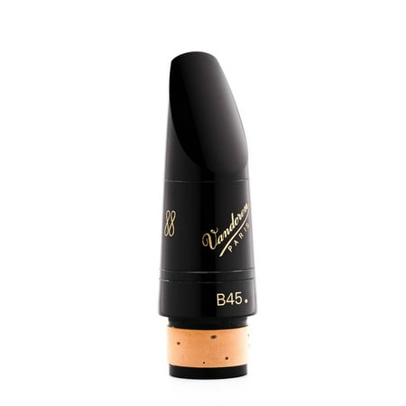 Vandoren B45 Dot with Profile 88 Bb Clarinet (Best Vandoren Clarinet Mouthpiece)