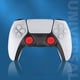 thumbnail image 5 of Empuñaduras para mando de videojuegos cubiertas de tiro alto y bajo cubierta para Joystick de rendimiento accesorios para PS4 y PS5 2 uds., 5 of 8