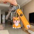 thumbnail image 4 of Hearth & Gear Adorable Keychain For Everyday Carry Lover Idea With Secure Hook And Durable Design For Long Lasting Use, 4 of 5