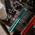 thumbnail image 2 of 1 juego de plancha de pelo, rizador de pelo portátil, herramienta para alisar y rizar el cabello, 2 of 6