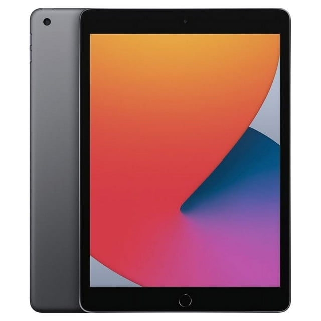iPad de Apple de 7.ª Generación, 10,2 Pulgadas (2019), Solo WiFi, Gris Espacial, 32 GB (Reacondicionado)