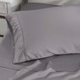 thumbnail image 6 of Superior 300 Thread Count Pillowcase Set, King/ Cal King, Grey, 6 of 6