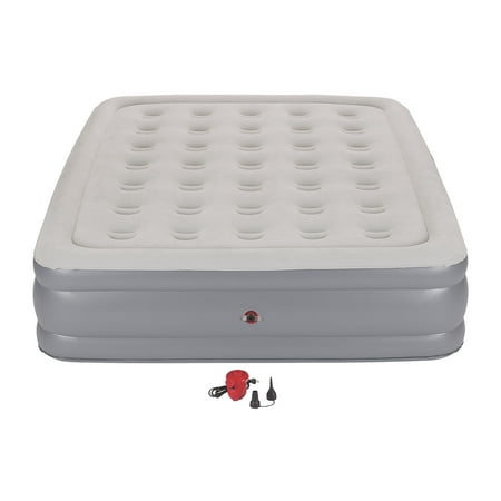 UPC 076501139600 Coleman SupportRest Plus Double High Airbed Queen upcitemdb