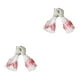 thumbnail image 4 of Accesorios de calavera Wosthever Halloween 2Conjunto, 4 of 6