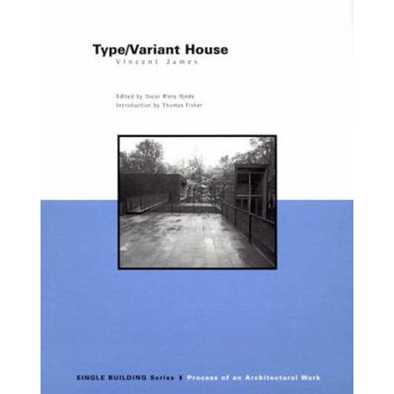 Pre-Owned Type/Variant House (Single Building) (Paperback) 1564965236 9781564965233