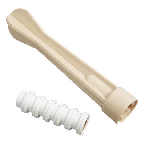 1.5 x 7.75 in. Toilet Seat Tool Kit White