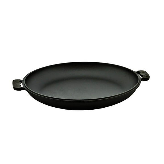 Cooking Pan Cast-iron Frying Pan (Lid) Kitchen Pan Cookware 8.82 lbs (4 kg)