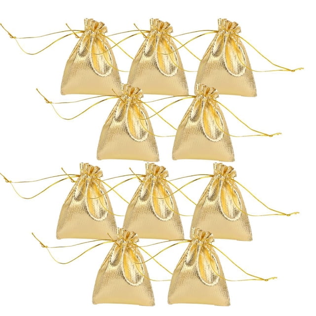 Bolsas Bolsas de de con Cordón, Bolsas de Malla Showers, Regalos , Ocasiones Especiales, Regalos de Fie Soledad Bolsa de organza