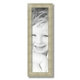 thumbnail image 2 of ArtToFrames 6x22" Silver Panel Picture Frame, Multi Wood Poster Frame, with Regular Acrylic and 2 (FBPL-5094), 2 of 7
