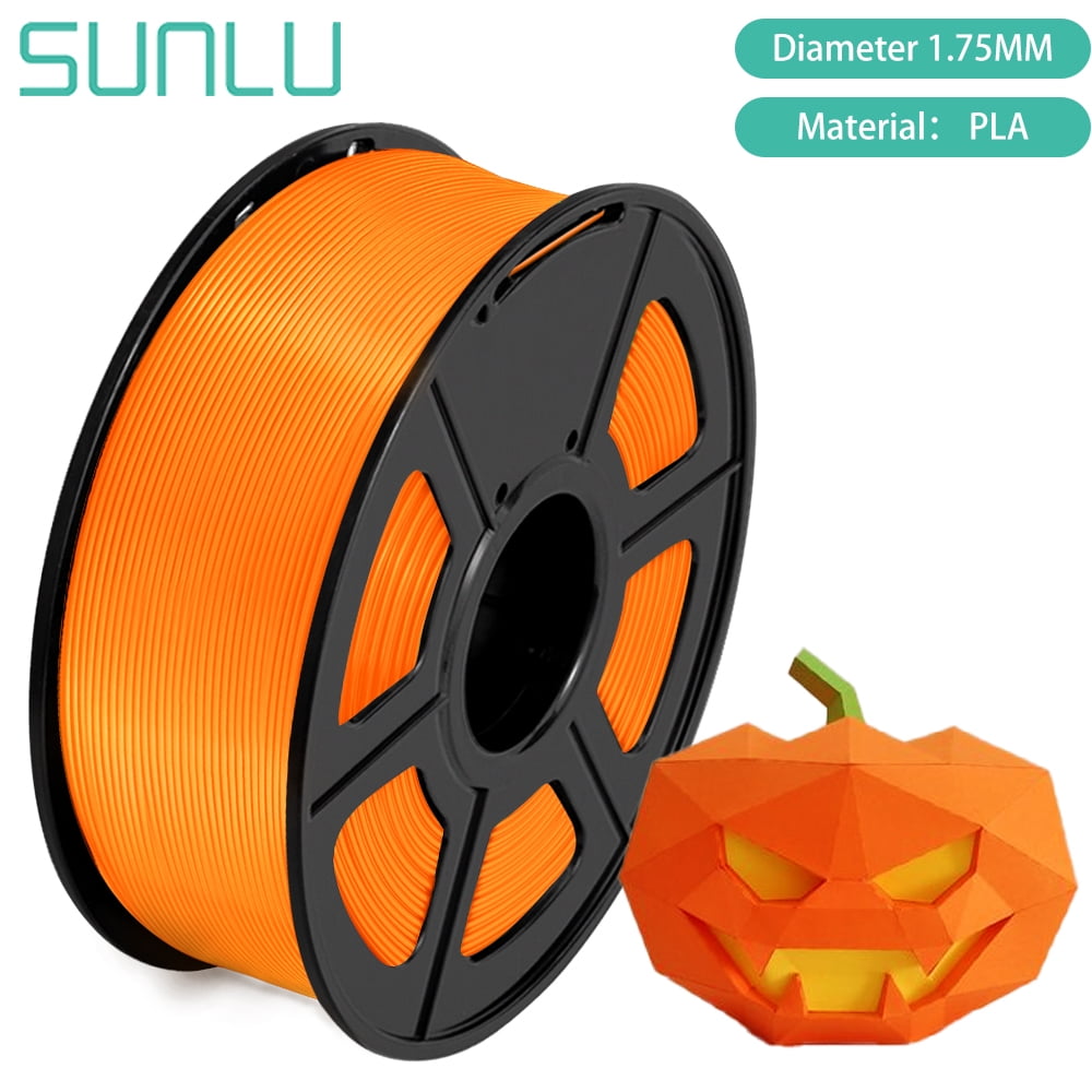 UK ANYCUBIC Flexible 1.75mm PETG Filament 500g /1.1lb Mutil-Color for 3D Printer 