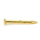 thumbnail image 1 of 100 UDS. Clavos de Cabeza Redonda de Latón, Sujetadores de Bisagra para Muebles, Pasadores de Escudo, Accesorios de Hardware Para El Hogar, 1 of 7