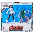 thumbnail image 3 of Hasbro Marvel Legends Series Captain Marvel vs. Doctor Doom, 6 Inch, 3 of 8