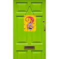 thumbnail image 2 of Carolines Treasures APH2159DS1216 Happy 2nd Birthday Age 2 Wall or Door Hanging Prints 12x16 multicolor, 2 of 2