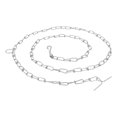 thumbnail image 1 of Cadena De Amarre De 1.8m Para Perro Chico Hasta 10 Kg, 1 of 5