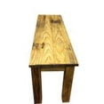 thumbnail image 3 of BARNWOOD BENCH-42, 3 of 7