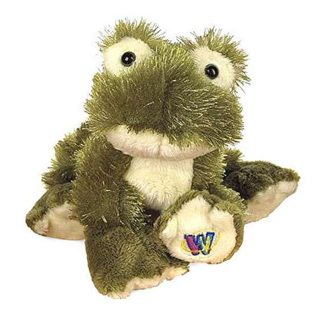 kinz Lil' Kinz Frog Plush