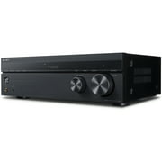 Sony 2 Channel Stereo Receiver with Sony 3-Way 3-Driver Speaker System Bundle