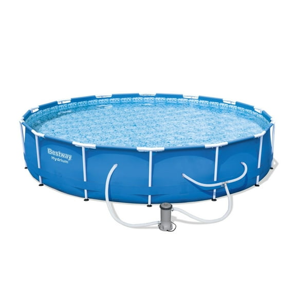 15' x 33" FRAME POOL, 15' x 33" Pool with Pump