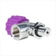 thumbnail image 4 of Válvula de Tanque de Oxígeno de Alta Presión de 30 MPA, Válvula de Cilindro de Gas de Fibra de Carbono con Manómetro, Válvula de Respirador M18x1.5 G5/8, 4 of 5
