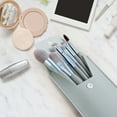 thumbnail image 1 of Xihbxyly Mini Brochas de Maquillaje, Juego de Brochas Multifunción Portátiles, Brocha Suave para Corrector, Brocha Versátil para Sombras de Ojos y Rubor, Imprescindible para Viajes, para Amantes Del, 1 of 7