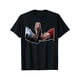 thumbnail image 2 of Camiseta de apretón de manos épico, divertida, de Swole Bro, con un apretón de manos épico, camisetas de ocio, 2 of 8