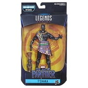 Black Panther 6 Inch Legends Tchaka