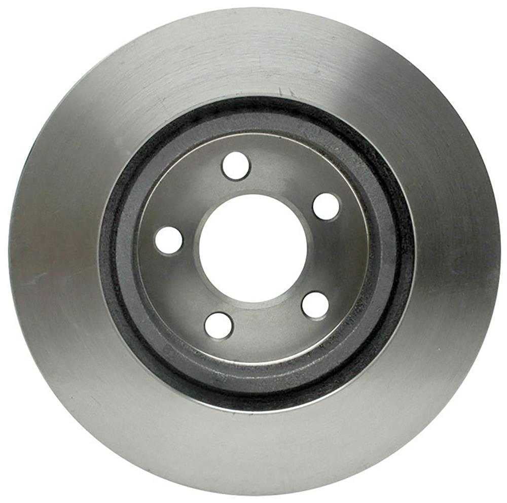 ACDelco - Disc Brake Rotor Fits select: 2017 DODGE CHARGER, 2014-2015 CHRYSLER 300C