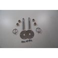 thumbnail image 1 of RPC Racing Power Company R4056 Hood Pin  1/2 Inch Hood Pins/ 3/16 Inch Torsion Pins and Tethers; Chrome Plated Steel, 1 of 1