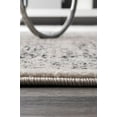 thumbnail image 5 of nuLOOM Minta Vintage Area Rug, 8', Gray, 5 of 5