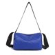 thumbnail image 3 of Bolso bandolera de moda para mujer 2023, bolso de hombro sencillo de gran capacidad, bolso de mano para mujer, bolso de mensajero de alta calidad de cuero suave, 3 of 5