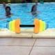 thumbnail image 4 of Mancuernas de Agua Eva para El Hogar, Barra de Longitud Ajustable, Equipo de Fitness y Natación, 4 of 5