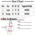 thumbnail image 2 of Toonshare Nylon Briefs For Women Up To 40% Off Silky Fashion Women's Breathable Soft Stretch Panties Underwear With Belly Briefs, 2 of 2