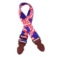 thumbnail image 1 of Correa Universal para Guitarra Acústica y Eléctrica con Diseño de Bandera Americana, Incluye Púas y Adaptador para Cabeza de Guitarra, Material Duradero y Cómodo, Ideal para Músicos de Todas las, 1 of 7