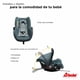 thumbnail image 5 of Autoasiento Etapa 1 D'Bebe  Mai Gris, 5 of 6