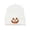 White, variant on HAYIMI Women's Casual Fun Halloween Print Outdoor Warm Embroidered Knit Hat Winter Beanies For Autumn And Winter