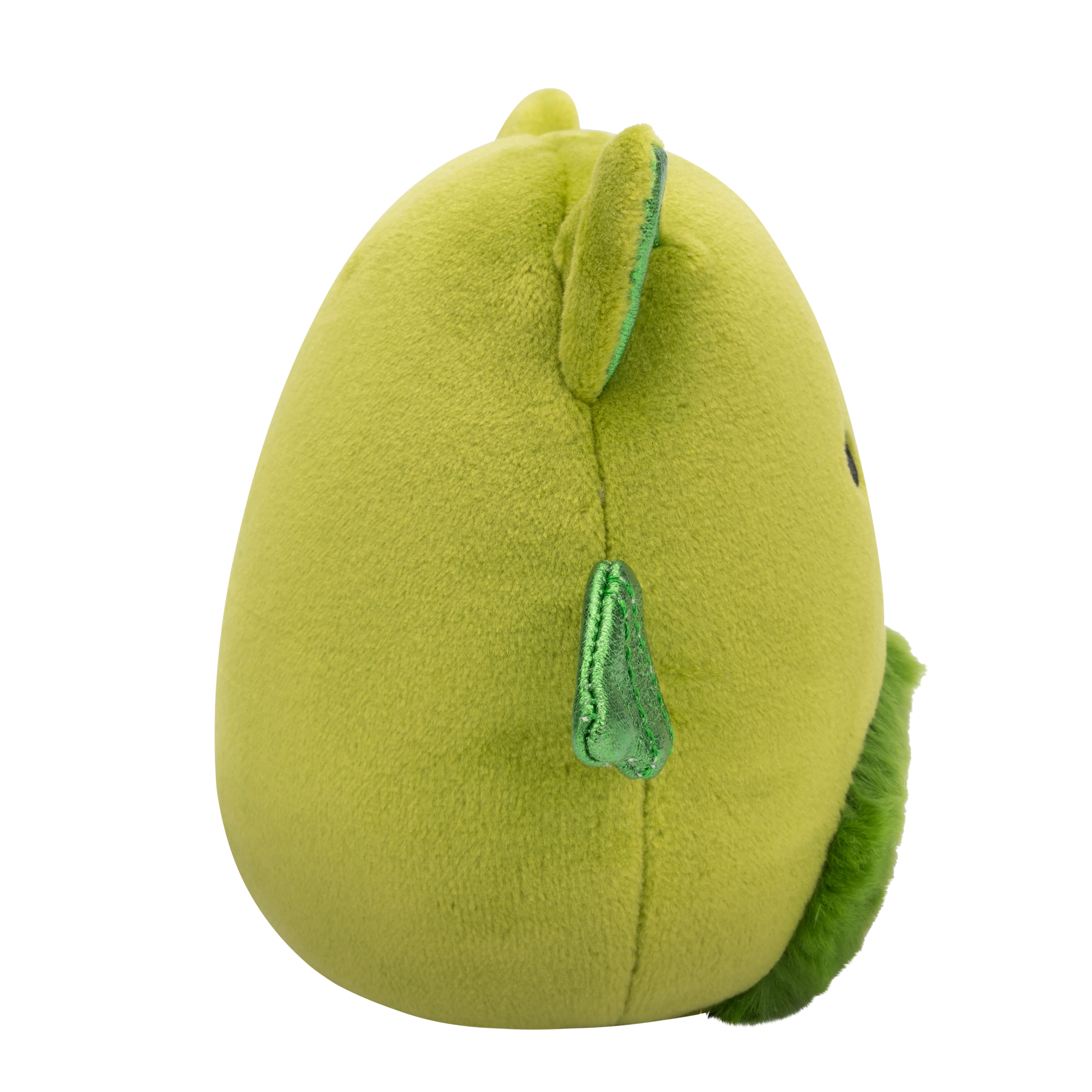 Squishmallows Official 5 inch Rosemary the Green Bat - Child's Ultra Soft Stuffed Plush Toy