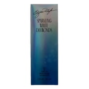 Sparkling White Diamonds Eau De Toilette Spray, Perfume for Women, 3.3 Oz