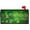 St Patricks1, variante sur Housse de Boîte aux Lettres de la Saint-Patrick, Imperméable, Chapeau de Lutins Verts, Trèfle, Pièce de Monnaie, Bière, Housse de Boîte aux Lettres, Enveloppe, Décoration, Bienvenue à la Maison, Jardin, Extérieur 21 Pieds''L X 18 Pieds''L