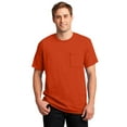 thumbnail image 1 of Jerzees Men's Short Sleeve T-Shirt With Pocket. 29MP, 1 of 1