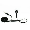 thumbnail image 4 of Mono Headset Wired Earphone for Motorola Moto G 5G (2022)/Moto G 5G (2023)/Moto 5G (2024)/Moto 5G (2025)  - Single Earbud 3.5mm Headphone Flat Black, 4 of 5