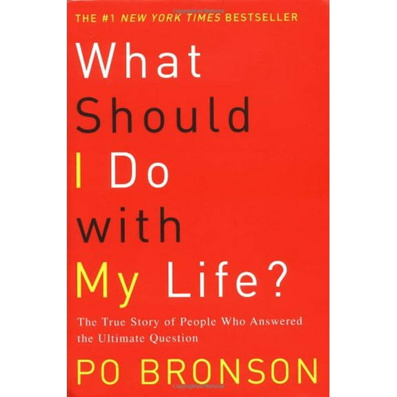 What Should I Do With My Life: The True Story of People Who Answered the Ultimate Question