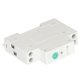thumbnail image 1 of Disyuntor De Interruptor 1P, Instalación De Riel Disyuntor WiFi Inteligente Control De Aplicación Móvil 63A 90-300V Para Uso Doméstico, 1 of 7