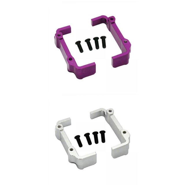 Soporte de batería 4x 1:12 RC para 144001 144002 124016 RC Car yotijar soporte de coche rc