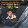 thumbnail image 3 of Funda de asiento para auto Active Pets XL impermeable en estilo hamaca para SUVs, 3 of 6