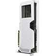 thumbnail image 5 of XFX RX-97TQICKW9  Quicksilver AMD Radeon RX 9070XT White Gaming Edition with 16GB GDDR6 HDMI 3xDP, AMD RDNA 4, 5 of 5